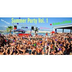Summer Party vol.1 2017