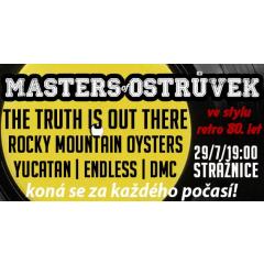 Masters of Ostrůvek 2017