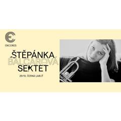 SP 2017 Encores: Štěpánka Balcarová Sextet (Jam Session)