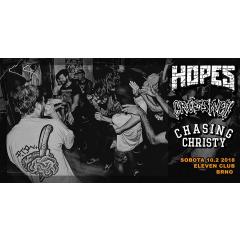 Hopes / Grosswell / Chasing Christy
