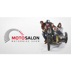 MOTOSALON Mezinárodní veletrh motocyklů 2019