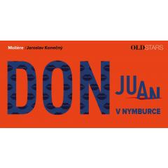 Don Juan: Divadlo v Parku Pod Hradbami v Nymburce