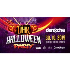 UHK Halloween party - Denoche Music Hall
