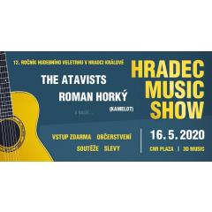 Hradec Music Show 2020