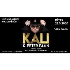KALI &amp; PETER PANN | Ústí nad Orlicí 22.5.2020