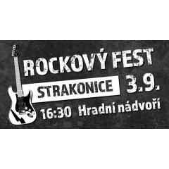 Rockový Fest Strakonice 2016