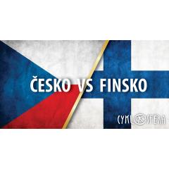 Finsko vs. ČR