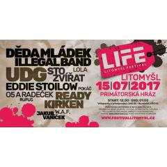 LIFE Litomyšl festival 2017