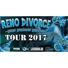 Reno Divorce (USA) live at Mighty Sounds Festival