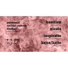 Baestien & Nicota & Inspiratio & kajse/kajto