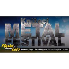 Knížecí metal fest – Plaské kulturní léto 2017