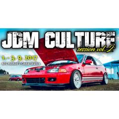 JDM Culture Sraz japonských vozů 2017