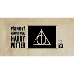 Harry Potter - filmový maraton