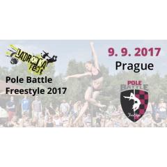 Ladronkafest Pole Battle Freestyle 2017