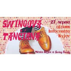 Swingová tančírna 2017
