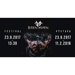 Jeden kmen - výstava a open air festival 2017
