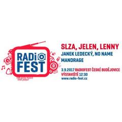 Radiofest České Budějovice 3.9.2017