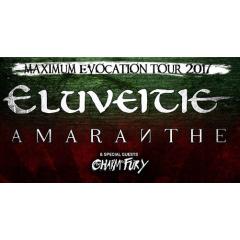 Eluveitie + Amaranthe