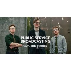 Public Service Broadcasting / UK