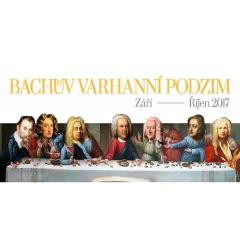 Hans Fagius  Bachův varhanní podzim