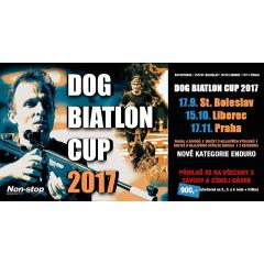 Dog biatlon CUP vol.3 Liberec 2017