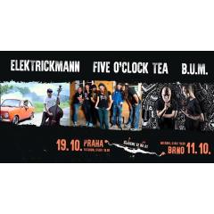 Five O´clock Tea & Elektrïck Mann & B.U.M
