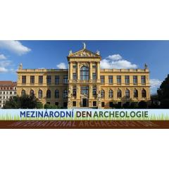 Mezinárodní den archeologie v Muzeu Prahy