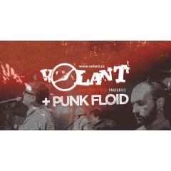 Volant + Punk Floid v Brně!