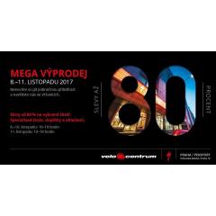 Jen jednou v roce, MEGA Výprodej Specialized v Praze!