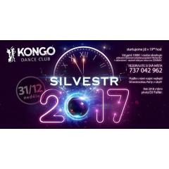 Silvestr 2017  KONGO dance club Letohrad
