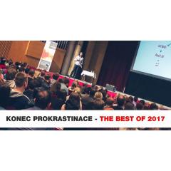 Praha - Konec prokrastinace - The Best of 2017