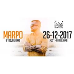 MARPO & Troublegang - Music Club Kahan