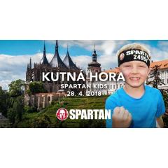 Kutná Hora Spartan Kids 2018