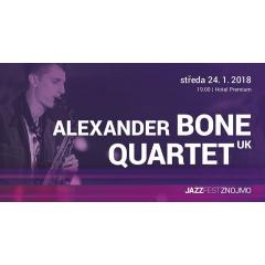 Alexander Bone Quartet 2018
