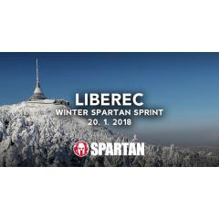 Liberec Winter Spartan Sprint 2018