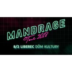 Mandrage tour 2018