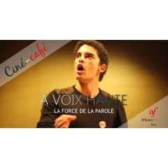 Ciné-café - Filmový klub: À voix haute