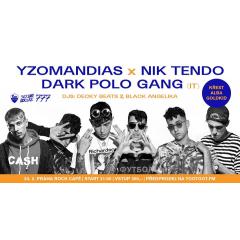 Yzomandias x Dark Polo Gang (IT)