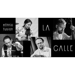 La Calle - koncert v kavárně Park