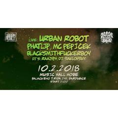Urban Robot: UR2 Tour