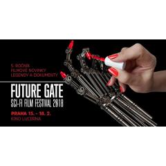 Future Gate Sci-fi Film Festival 2018 /Praha/