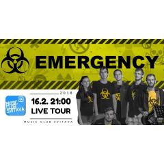 Emergency Live Tour