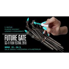 Future Gate Sci-fi Film Festival 2018
