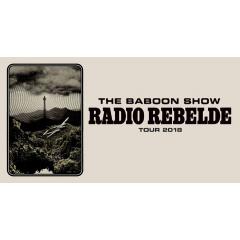 The Baboon Show - Praha