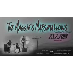 The Maggie's Marshmallows ve VAGONU! / Dj FUME + Adam B-day Party
