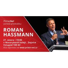 Roman Hassmann - Leadership