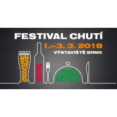 Festival chutí 2018