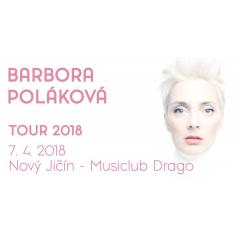 Barbora Poláková - Tour 2018