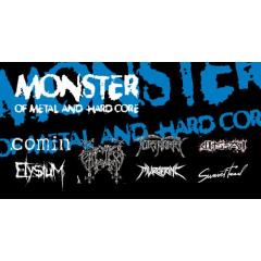 Monster of Metal and Hardcore XIV
