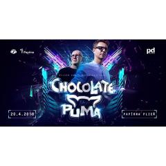 Chocolate Puma - Pilsen Dance Music Festival 2018
